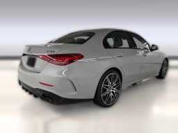 Mercedes-Benz C-Class AMG C 43 4MATIC Sedan 2026