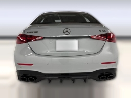 Mercedes-Benz C-Class AMG C 43 4MATIC Sedan 2026