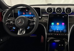 Mercedes-Benz C-Class AMG C 43 4MATIC Sedan 2026