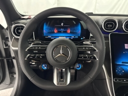 Mercedes-Benz C-Class AMG C 43 4MATIC Sedan 2026