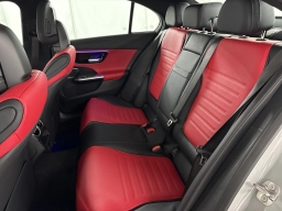 Mercedes-Benz C-Class AMG C 43 4MATIC Sedan 2026