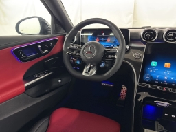 Mercedes-Benz C-Class AMG C 43 4MATIC Sedan 2026