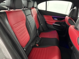 Mercedes-Benz C-Class AMG C 43 4MATIC Sedan 2026