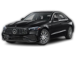 Mercedes-Benz C-Class AMG C 43 4MATIC Sedan 2026