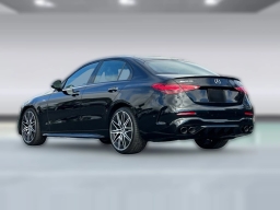Mercedes-Benz C-Class AMG C 43 4MATIC Sedan 2026