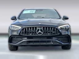 Mercedes-Benz C-Class AMG C 43 4MATIC Sedan 2026