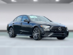 Mercedes-Benz C-Class AMG C 43 4MATIC Sedan 2026