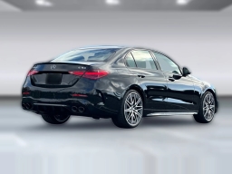 Mercedes-Benz C-Class AMG C 43 4MATIC Sedan 2026