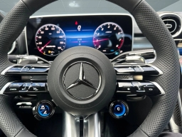 Mercedes-Benz C-Class AMG C 43 4MATIC Sedan 2026