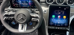 Mercedes-Benz C-Class AMG C 43 4MATIC Sedan 2026