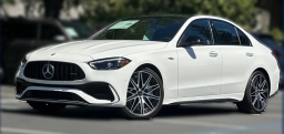 Mercedes-Benz C-Class AMG C 43 4MATIC Sedan 2026