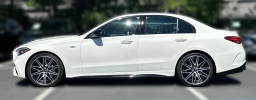 Mercedes-Benz C-Class AMG C 43 4MATIC Sedan 2026