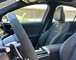 Mercedes-Benz C-Class AMG C 43 4MATIC Sedan 2026