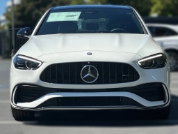 Mercedes-Benz C-Class AMG C 43 4MATIC Sedan 2026