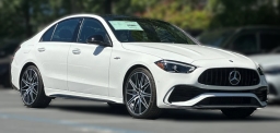 Mercedes-Benz C-Class AMG C 43 4MATIC Sedan 2026