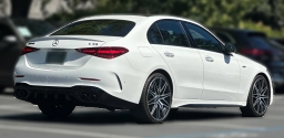 Mercedes-Benz C-Class AMG C 43 4MATIC Sedan 2026