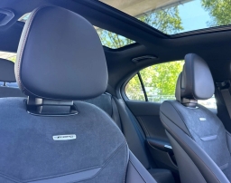 Mercedes-Benz C-Class AMG C 43 4MATIC Sedan 2026