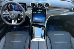 Mercedes-Benz C-Class AMG C 43 4MATIC Sedan 2026