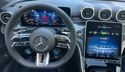 Mercedes-Benz C-Class AMG C 43 4MATIC Sedan 2026