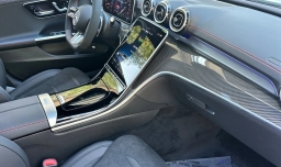 Mercedes-Benz C-Class AMG C 43 4MATIC Sedan 2026