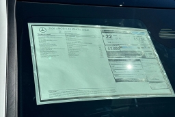 Mercedes-Benz C-Class AMG C 43 4MATIC Sedan 2026