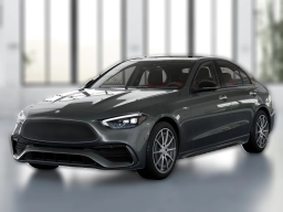 Mercedes-Benz C-Class AMG C 43 4MATIC Sedan 2026