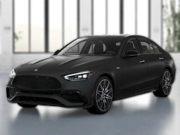 Mercedes-Benz C-Class AMG C 43 4MATIC Sedan 2026