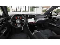 Mercedes-Benz C-Class AMG C 43 4MATIC Sedan 2026