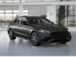 Mercedes-Benz C-Class AMG C 43 4MATIC Sedan 2026
