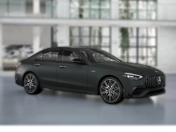 Mercedes-Benz C-Class AMG C 43 4MATIC Sedan 2026