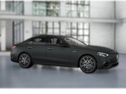 Mercedes-Benz C-Class AMG C 43 4MATIC Sedan 2026