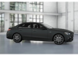Mercedes-Benz C-Class AMG C 43 4MATIC Sedan 2026