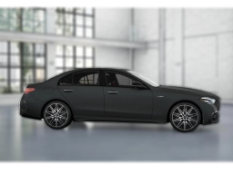 Mercedes-Benz C-Class AMG C 43 4MATIC Sedan 2026