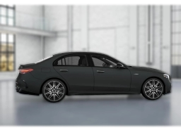 Mercedes-Benz C-Class AMG C 43 4MATIC Sedan 2026