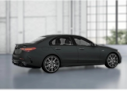 Mercedes-Benz C-Class AMG C 43 4MATIC Sedan 2026