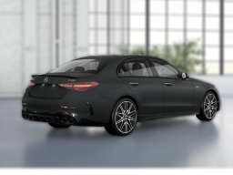 Mercedes-Benz C-Class AMG C 43 4MATIC Sedan 2026