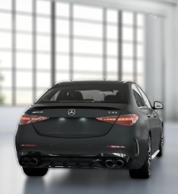 Mercedes-Benz C-Class AMG C 43 4MATIC Sedan 2026