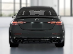 Mercedes-Benz C-Class AMG C 43 4MATIC Sedan 2026
