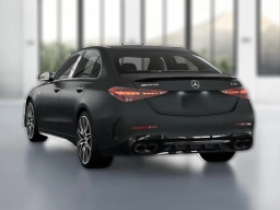 Mercedes-Benz C-Class AMG C 43 4MATIC Sedan 2026