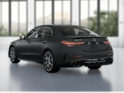 Mercedes-Benz C-Class AMG C 43 4MATIC Sedan 2026