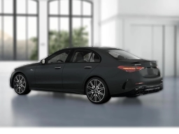 Mercedes-Benz C-Class AMG C 43 4MATIC Sedan 2026