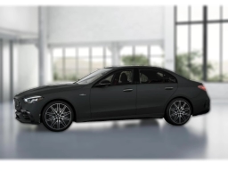 Mercedes-Benz C-Class AMG C 43 4MATIC Sedan 2026