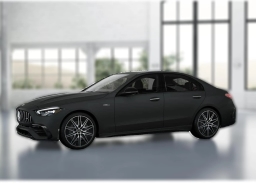 Mercedes-Benz C-Class AMG C 43 4MATIC Sedan 2026