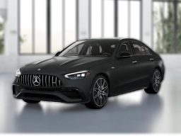 Mercedes-Benz C-Class AMG C 43 4MATIC Sedan 2026