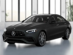 Mercedes-Benz C-Class AMG C 43 4MATIC Sedan 2026