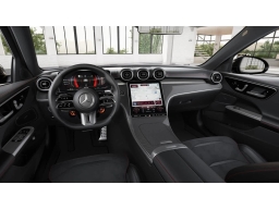 Mercedes-Benz C-Class AMG C 43 4MATIC Sedan 2026