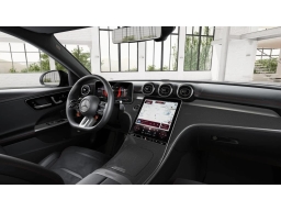 Mercedes-Benz C-Class AMG C 43 4MATIC Sedan 2026