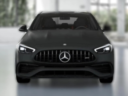Mercedes-Benz C-Class AMG C 43 4MATIC Sedan 2026