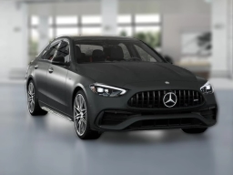 Mercedes-Benz C-Class AMG C 43 4MATIC Sedan 2026