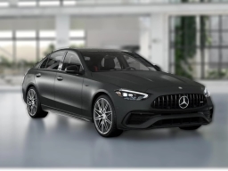 Mercedes-Benz C-Class AMG C 43 4MATIC Sedan 2026